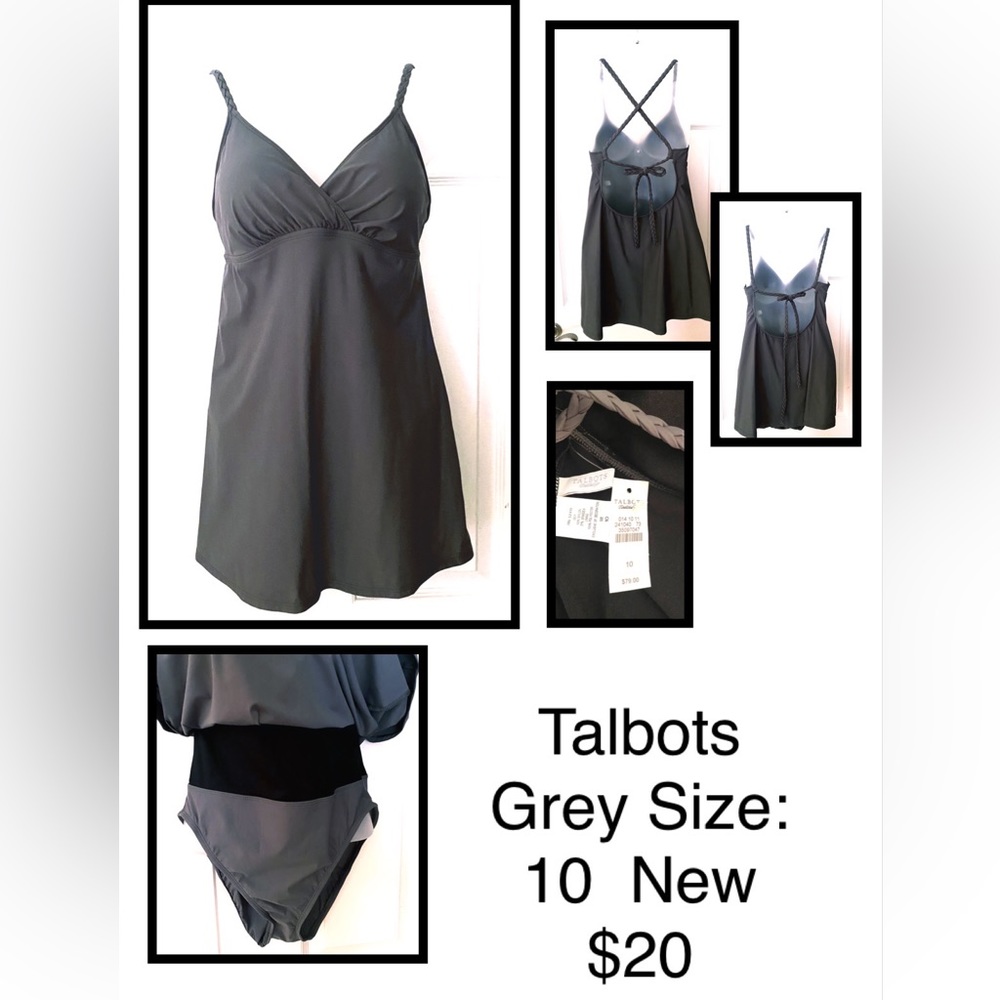 Talbot’s New Swimsuit